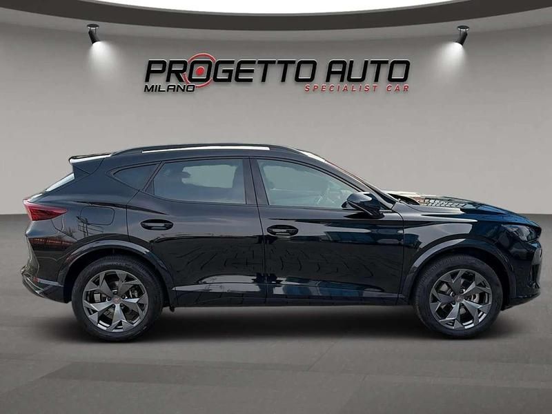 Usata Cupra Formentor 150 CV (110 kW) 2025 Nero SUV