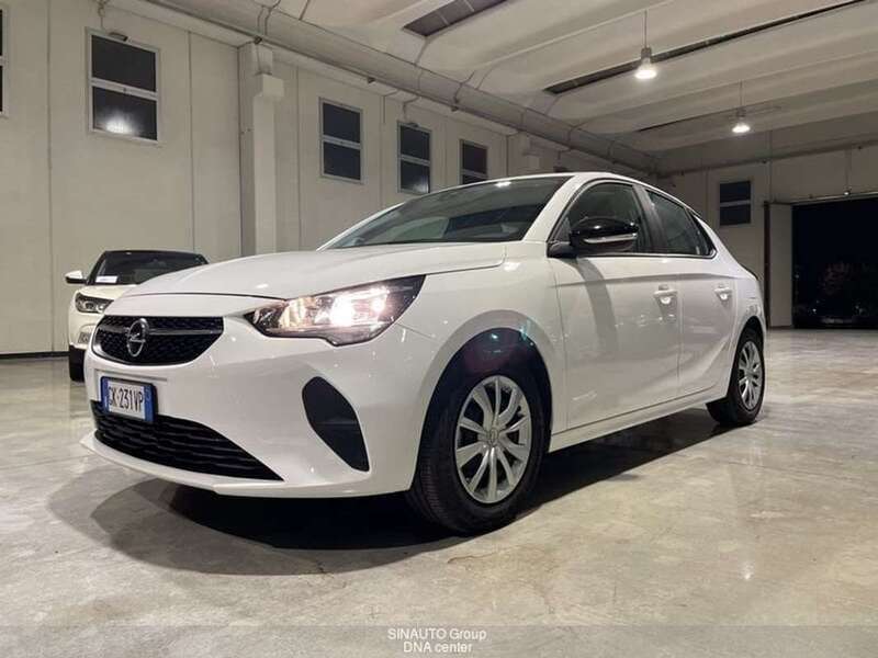 Venduto Opel Corsa 1.2 5P GPL EDITION. - auto usate in vendita