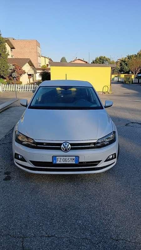 Usata VW Polo Comfortline 95 CV (69 kW) 2020 Utilitaria
