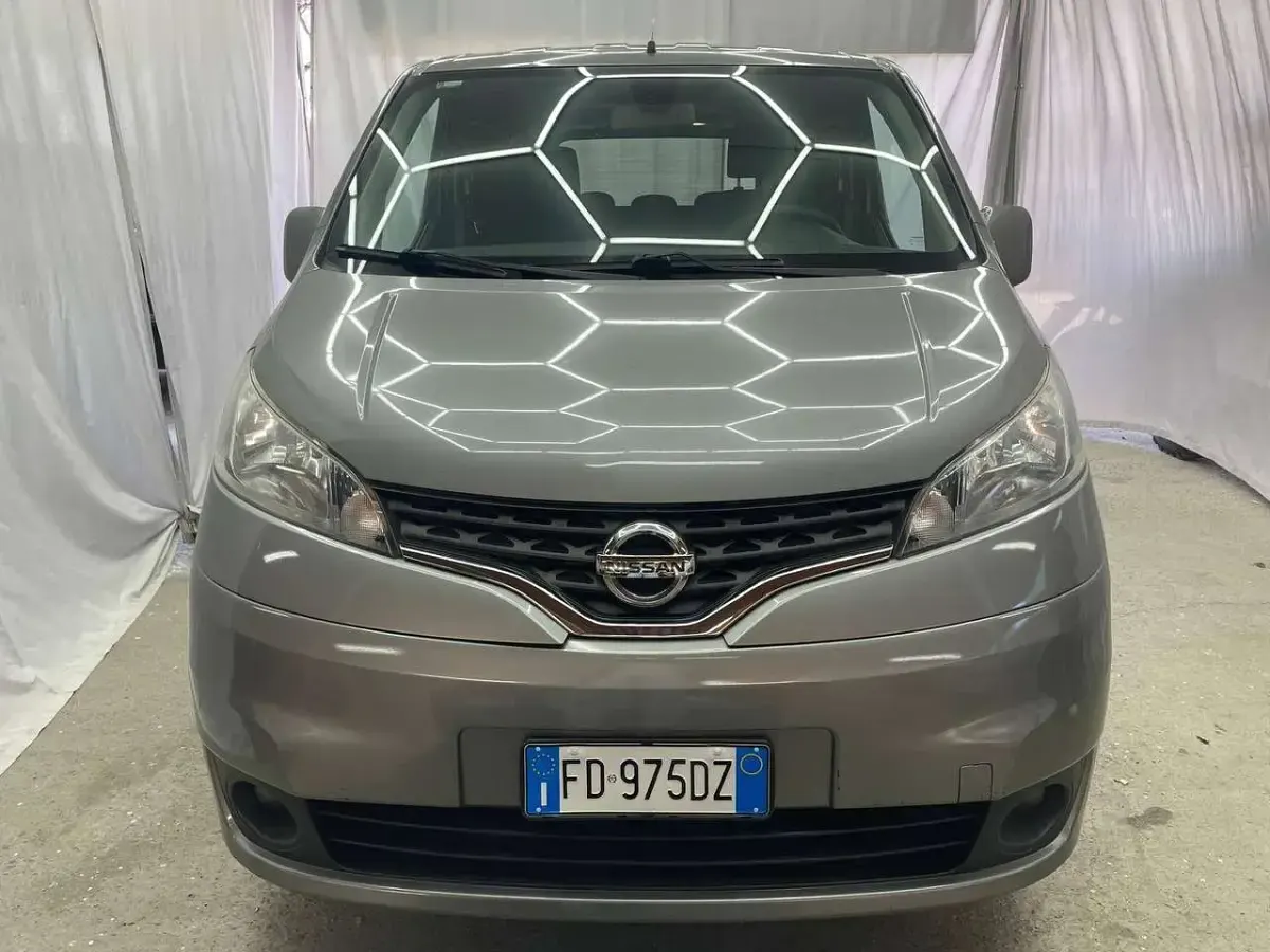Usata Nissan Evalia N-TEC 110 CV (80 kW) 2016 Grigio Monovolume
