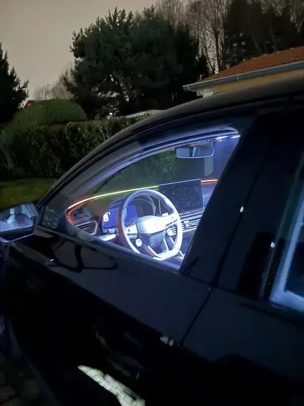 Usata Cupra Leon 150 CV (110 kW) 2025 Berlina