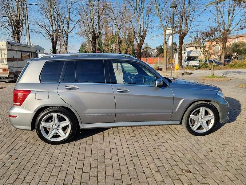 Usata Mercedes GLK220 Premium 170 CV (125 kW) 2013 SUV