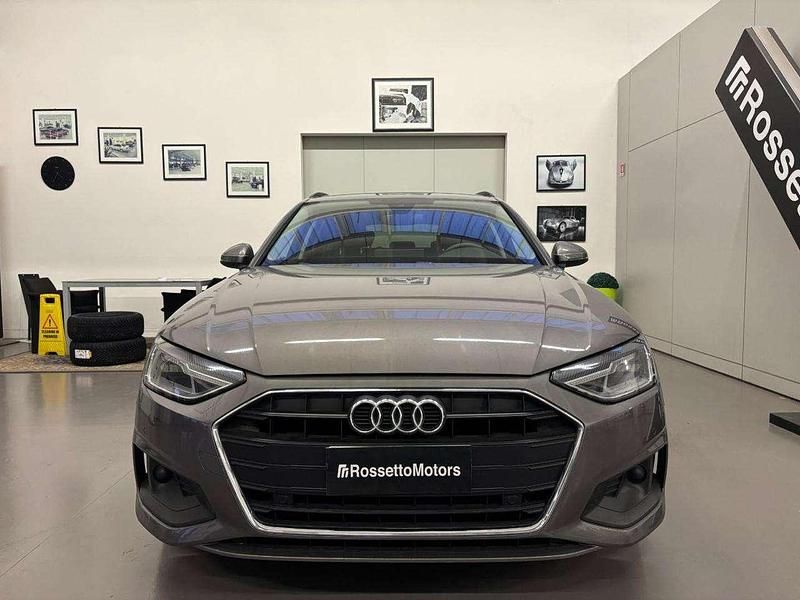 Usata Audi A4 Business 163 CV (119 kW) 2021 Grigio Station wagon