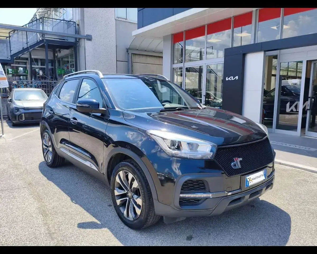 Usata DR DR 5.0 150 CV (110 kW) 2021 Nero SUV