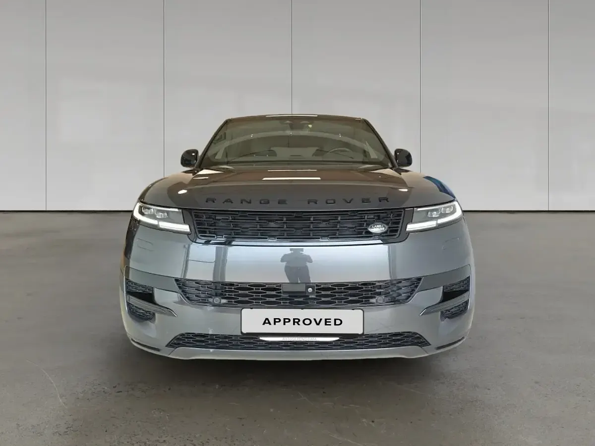 Usata Land Rover Range Rover Sport S 249 CV (183 kW) 2024 Carpathian grey SUV