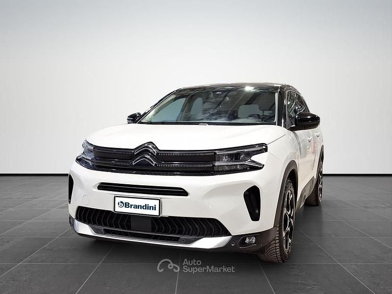 Usata Citroën C5 Feel 131 CV (96 kW) 2023 Bianco Pick-up