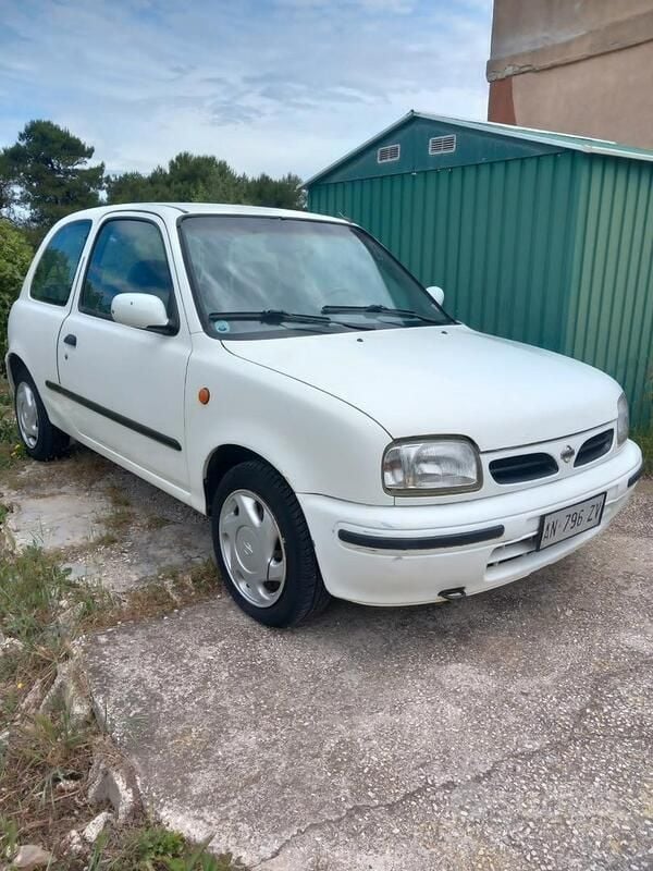 Usata 1998 Nissan Micra Due volumi | 300 € (Ottimo prezzo) - Immagine 1/4