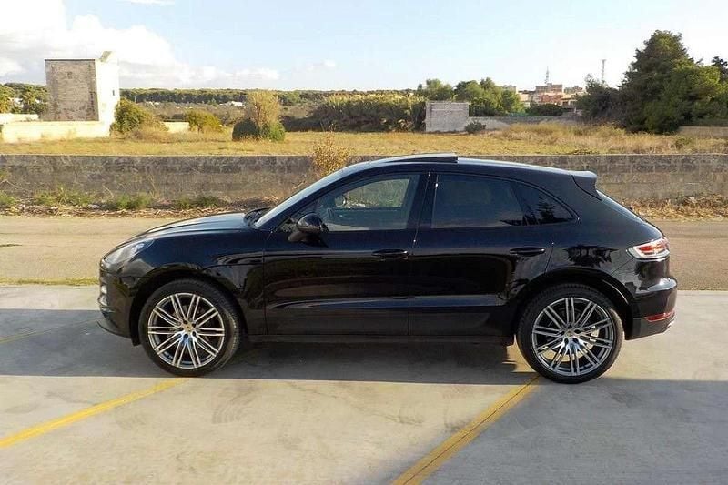 Usata Porsche Macan 245 CV (180 kW) 2020 SUV
