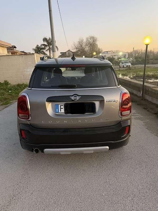 Usata Mini Countryman 150 CV (110 kW) 2019