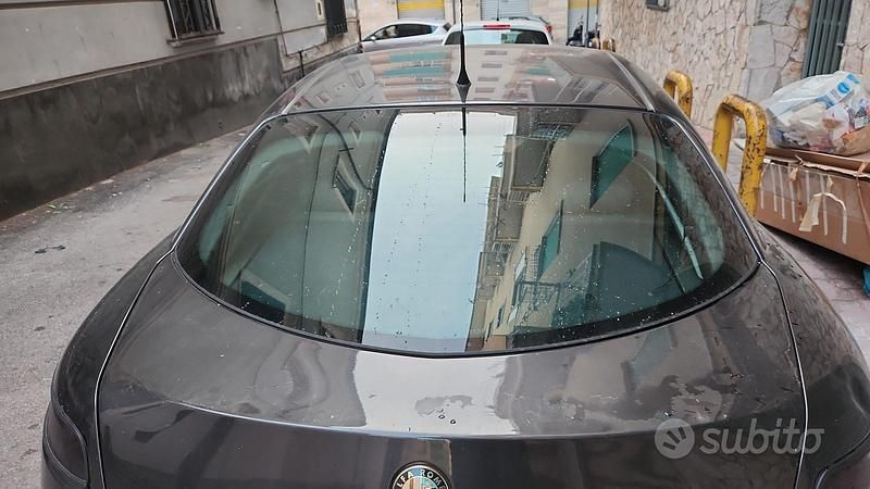 Usata Alfa Romeo GT 150 CV (110 kW) 2008 Grigio Coupé