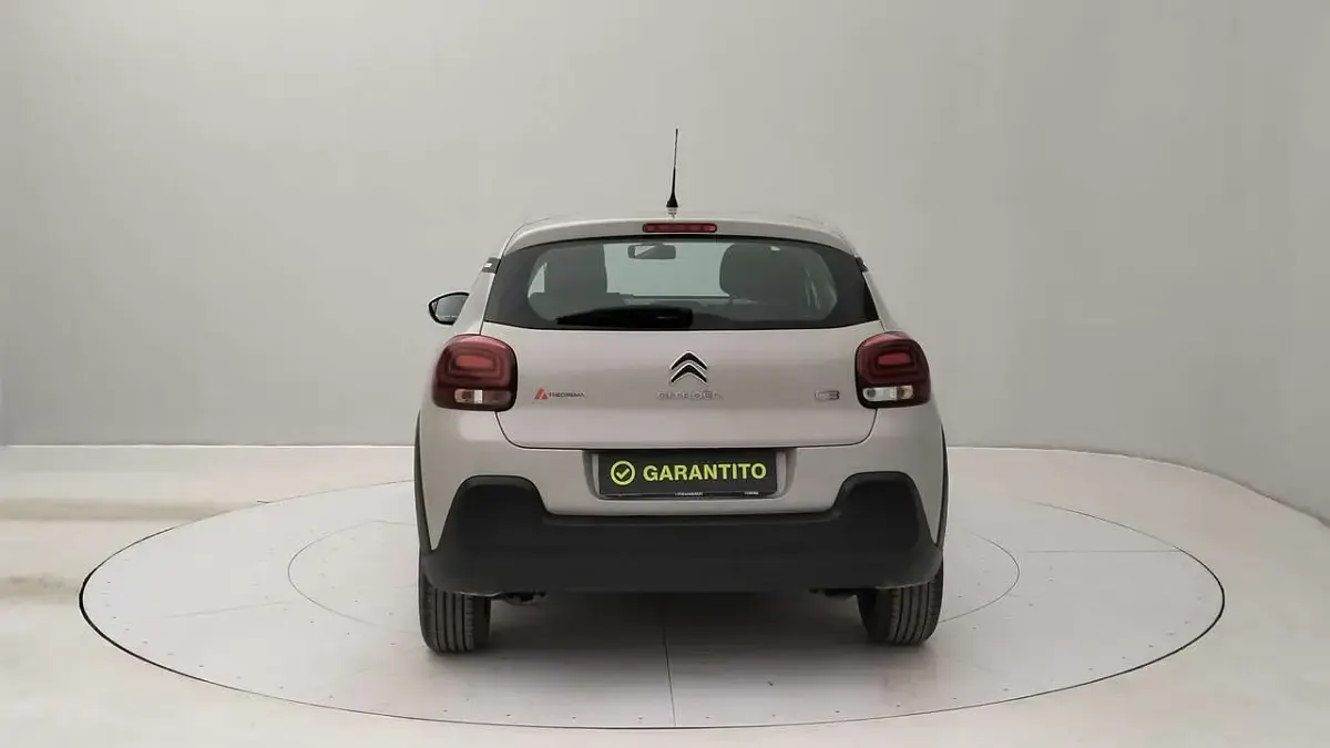 Usata Citroën C3 PureTech 83 CV (61 kW) 2023 Soft sand Utilitaria
