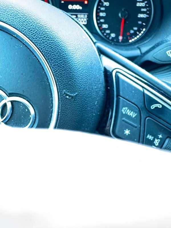 Usata Audi Q2 S-Line 116 CV (85 kW) 2018 Grigio SUV