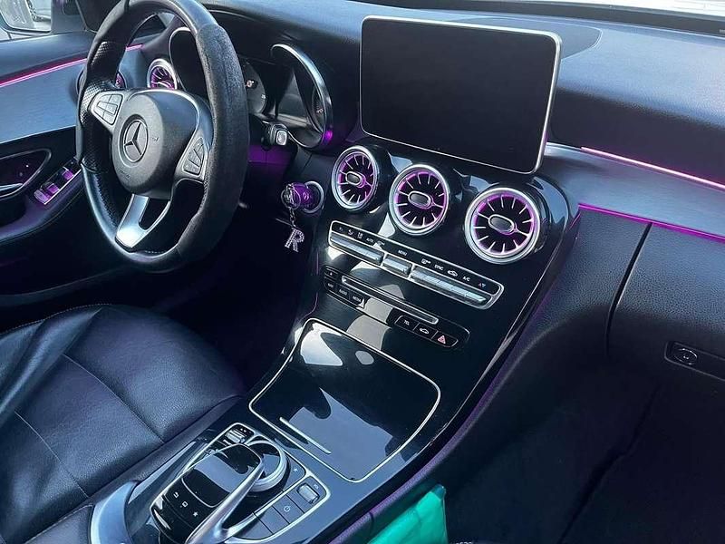 Begagnad Mercedes C220 Premium 170 HK (125 kW) 2016 Kombi
