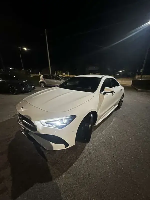 Usata Mercedes CLA220 190 CV (139 kW) 2024 Berlina