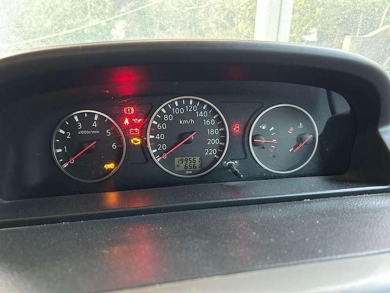 Usata 2005 Nissan X-Trail SUV | 5700 € (Molto cara) - Immagine 1/4