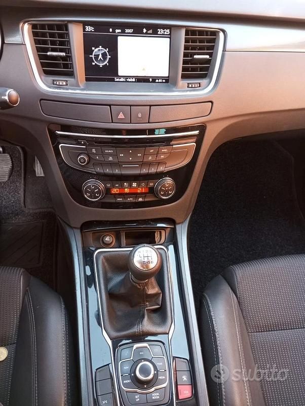 Usata Peugeot 508 140 CV (102 kW) 2011 Station wagon