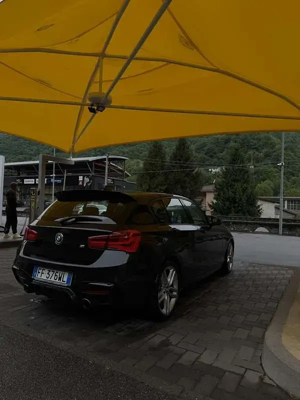 Usata BMW 116 M Sport 116 CV (85 kW) 2017 Utilitaria