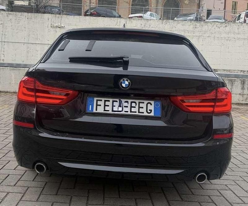 Usata BMW 520 190 CV (139 kW) 2019 Station wagon