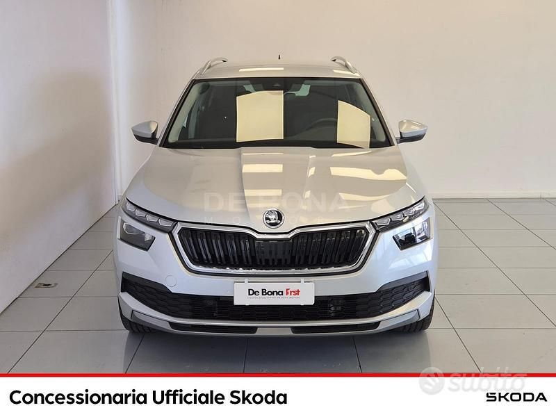 Usata Skoda Kamiq Style 110 CV (80 kW) 2023 Grigio SUV