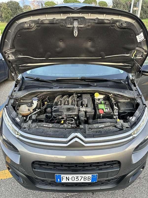 Usata Citroën C3 PureTech 82 CV (60 kW) 2018 Utilitaria