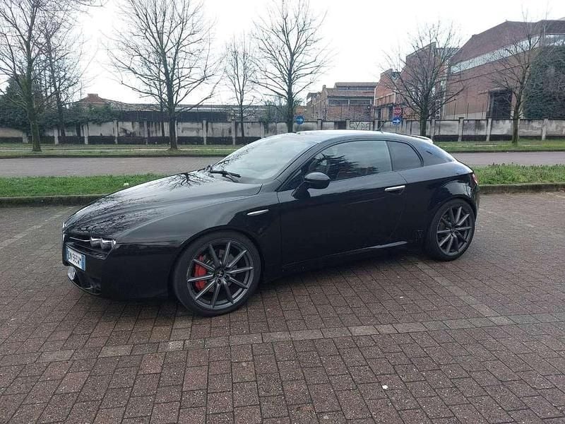 Usata Alfa Romeo Brera 209 CV (153 kW) 2008 Coupé