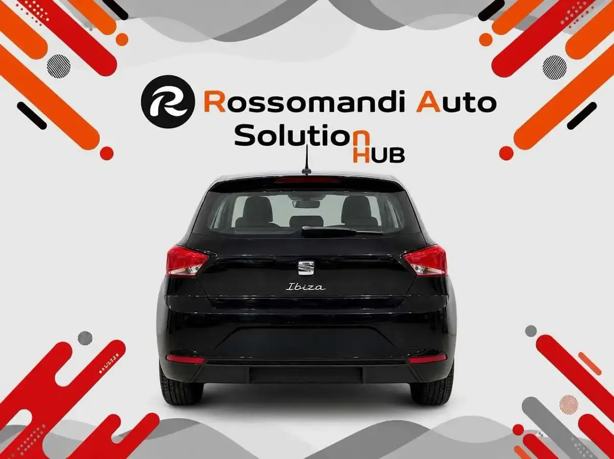 Usata Seat Ibiza FR 110 CV (80 kW) 2023 Other Utilitaria