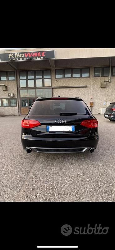 Usata Audi A4 S-Line 240 CV (176 kW) 2010 Station wagon