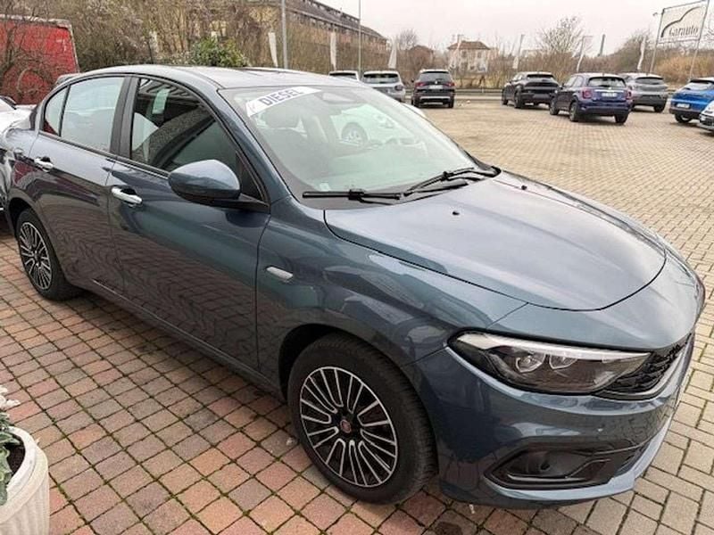 Usata Fiat Tipo S 131 CV (96 kW) 2024 Blu/azzurro Berlina