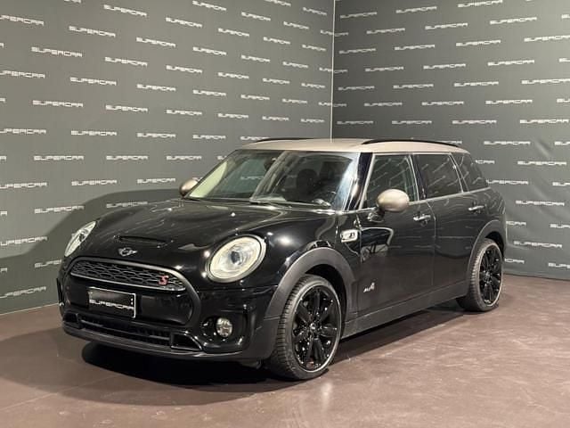 Usata Mini Cooper Clubman 2016 Nero Station wagon