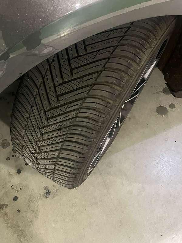 Usata Ford Focus ST-Line 125 CV (91 kW) 2019 Grigio Berlina