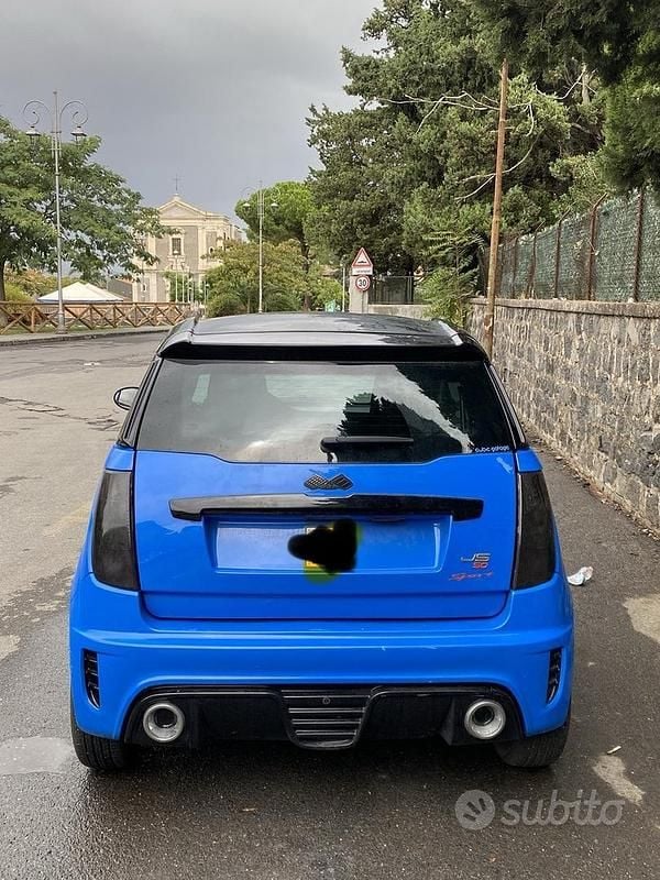 Usata Ligier JS50 2021 Blu Utilitaria