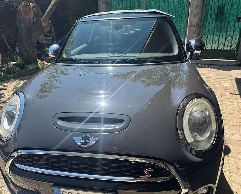 Usata Mini Cooper D 170 CV (125 kW) 2016 Grigio Utilitaria