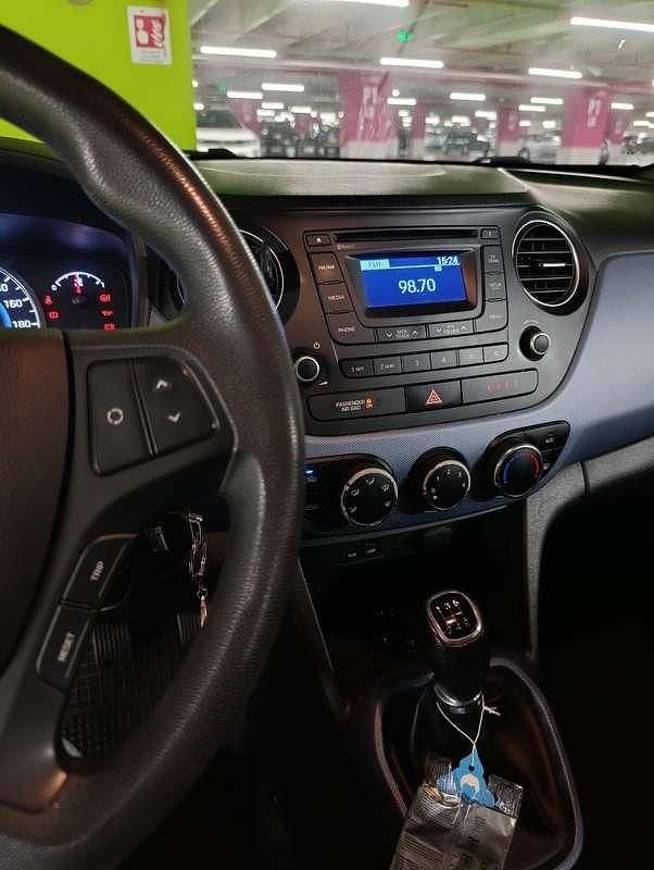 Usata Hyundai i10 Classic 69 CV (50 kW) 2014 Utilitaria