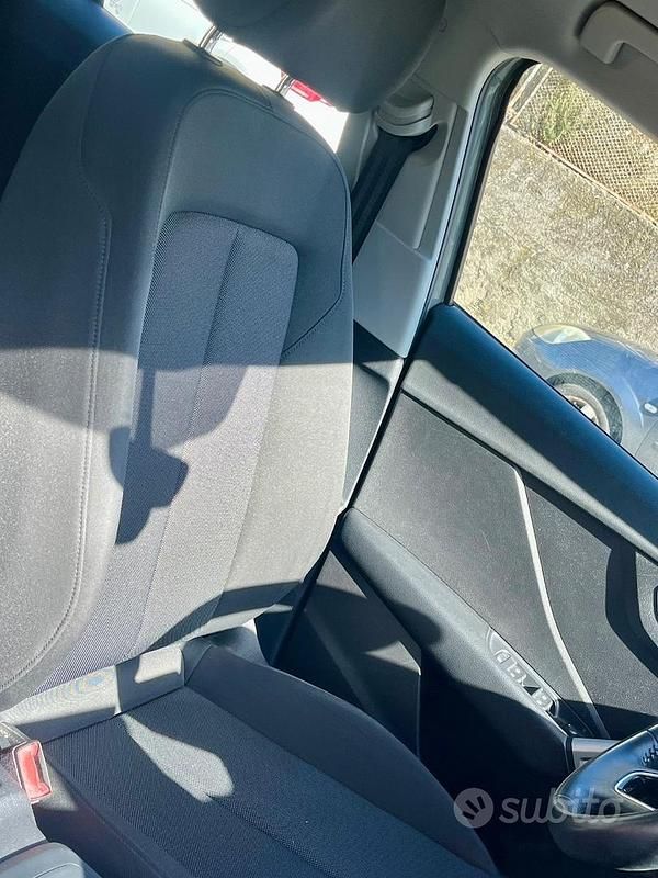 Usata Audi Q2 190 CV (139 kW) 2017 Grigio SUV