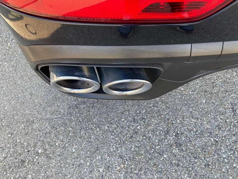 Usata Porsche Cayenne Platinum Edition 250 CV (183 kW) 2017 Nero SUV