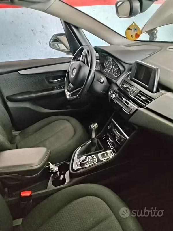 Usata BMW 216 116 CV (85 kW) 2020 Coupé