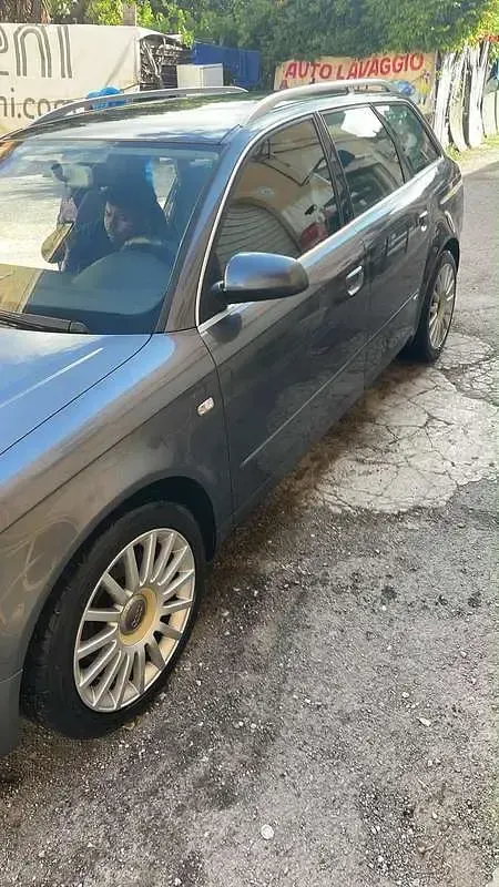 Usata Audi A4 140 CV (102 kW) 2005 Station wagon