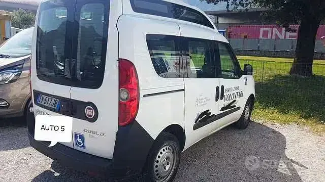 Usata Fiat Doblò 95 CV (69 kW) 2014 Monovolume