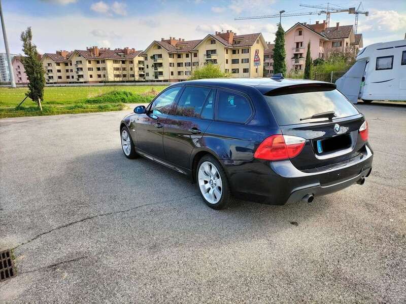 Usato 2008 BMW 335 3.0 Benzin 306 CV (15.000 €)