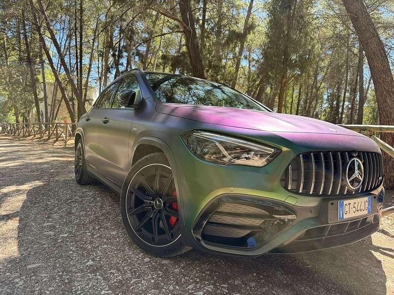 Usata Mercedes GLA35 AMG AMG Line Premium 306 CV (225 kW) 2024 SUV