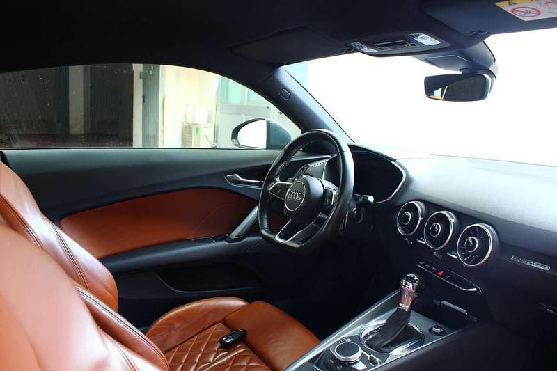 Usata Audi TT Ambiente 230 CV (169 kW) 2016 Coupé