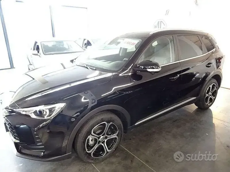 Nuova MG ZS Comfort 116 CV (85 kW) 2026 Nero SUV