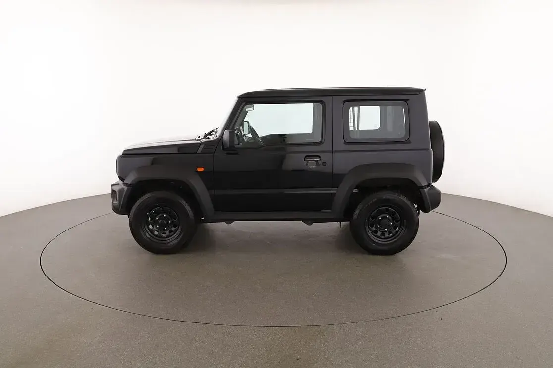 Usata Suzuki Jimny 102 CV (75 kW) 2024 Nero SUV