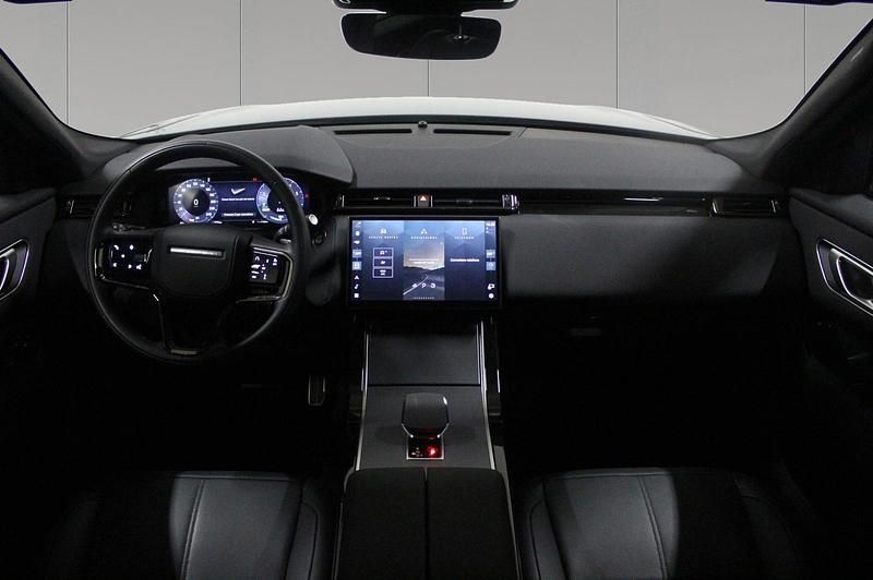 Usata Land Rover Range Rover Velar S 204 CV (150 kW) 2025 Santorini black SUV