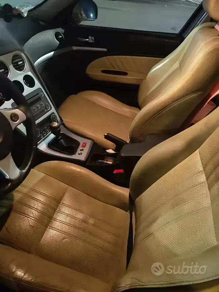 Occasion Alfa Romeo 159 150 PK (110 kW) 2008 Grijs Stationwagen