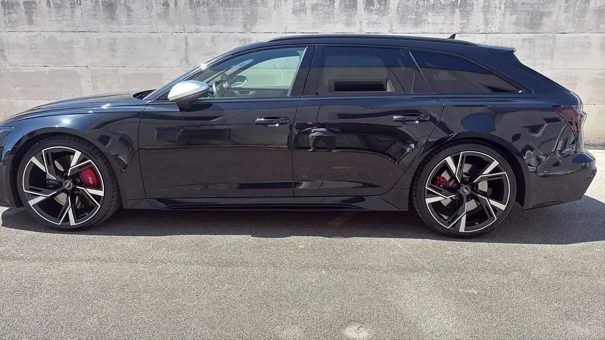 Usata Audi RS6 600 CV (441 kW) 2022 Station wagon