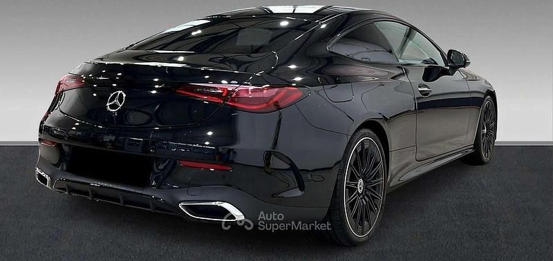 Occasion Mercedes CLE220 AMG Line Premium Plus 197 ch (144 kW) 2024 Noir Coupé
