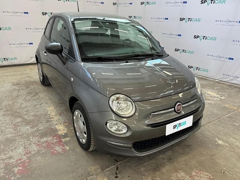 Usata Fiat 500 70 CV (51 kW) 2022 Grigio Utilitaria