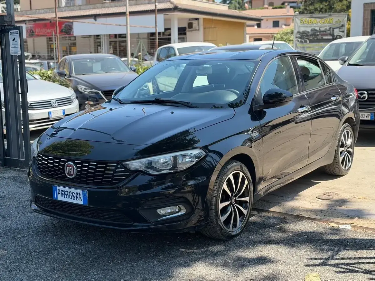 Usata Fiat Tipo 95 CV (69 kW) 2016 Berlina