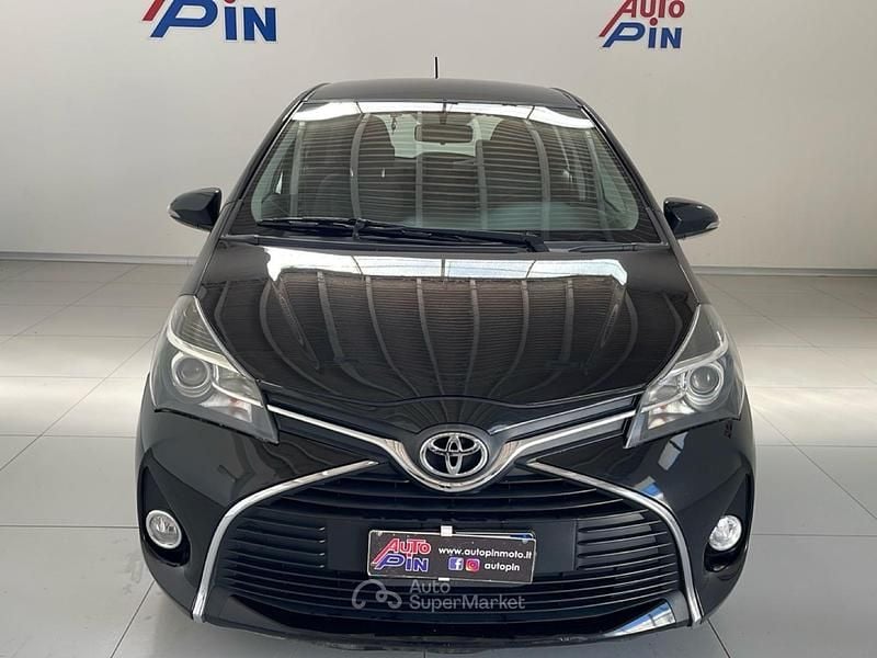 Usata Toyota Yaris 90 CV (66 kW) 2016 Berlina